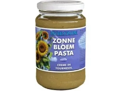 Zonnebloempasta met zout