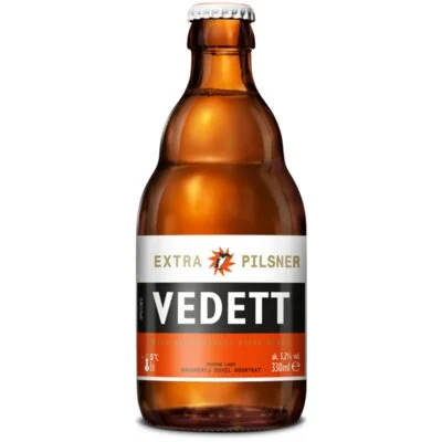 Vedett Extra pilsner