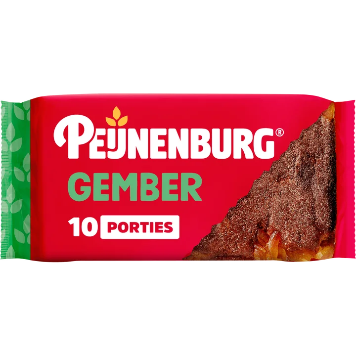 Peijnenburg Gember 348 g