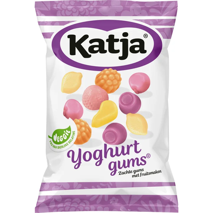 Katja Yoghurtgums 295 g