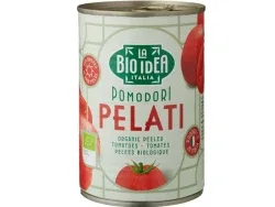 Gepelde Tomaten in blik