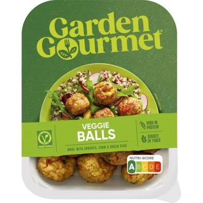 Garden Gourmet Groenteballetjes