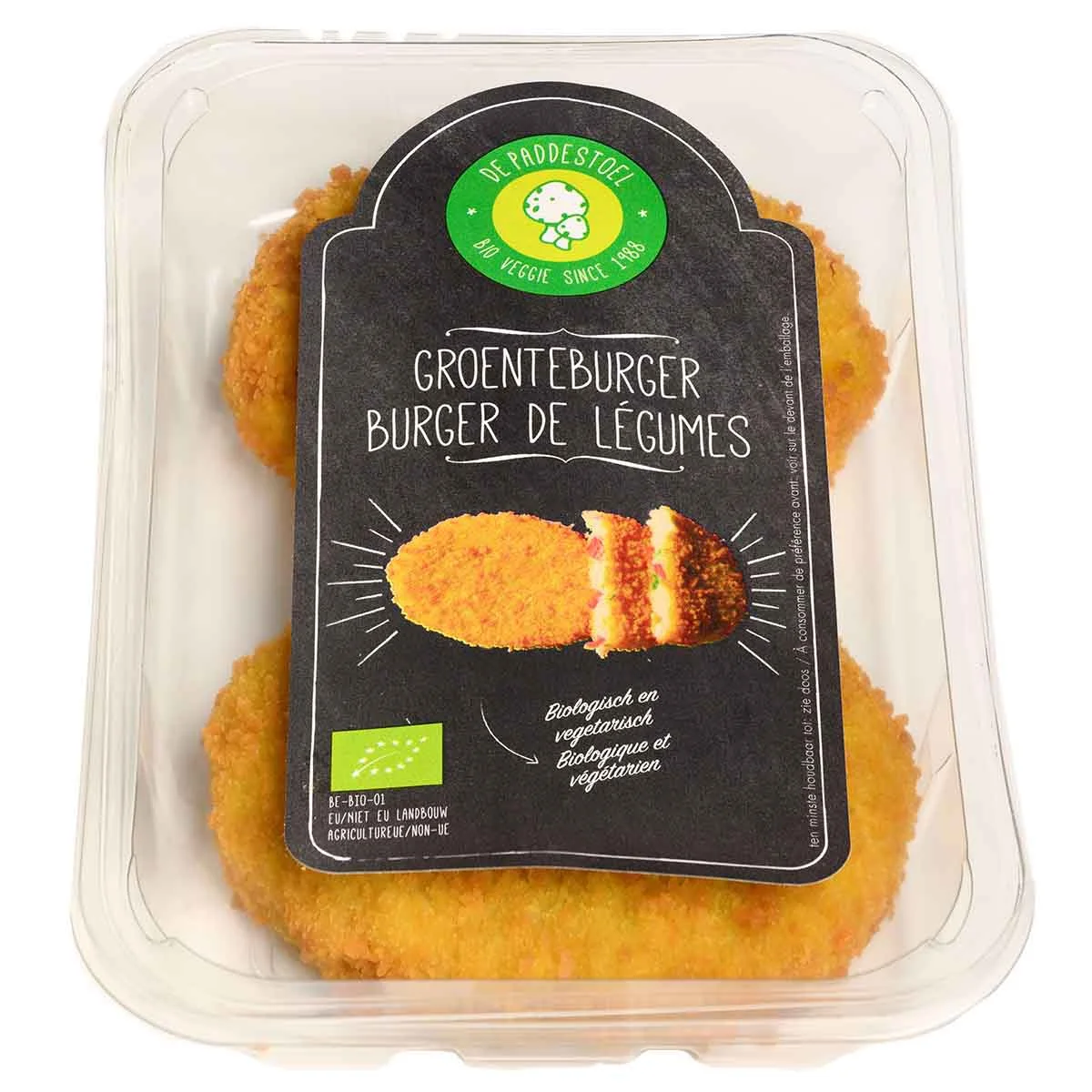 Groenteburger