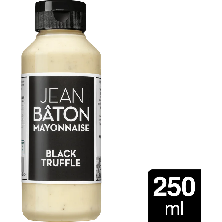 Jean Bâton Mayonaise Black Truffle 250 ml