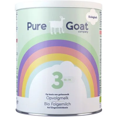 Pure Goat Opvolgmelk 3