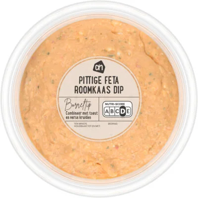 AH Pittige feta dip