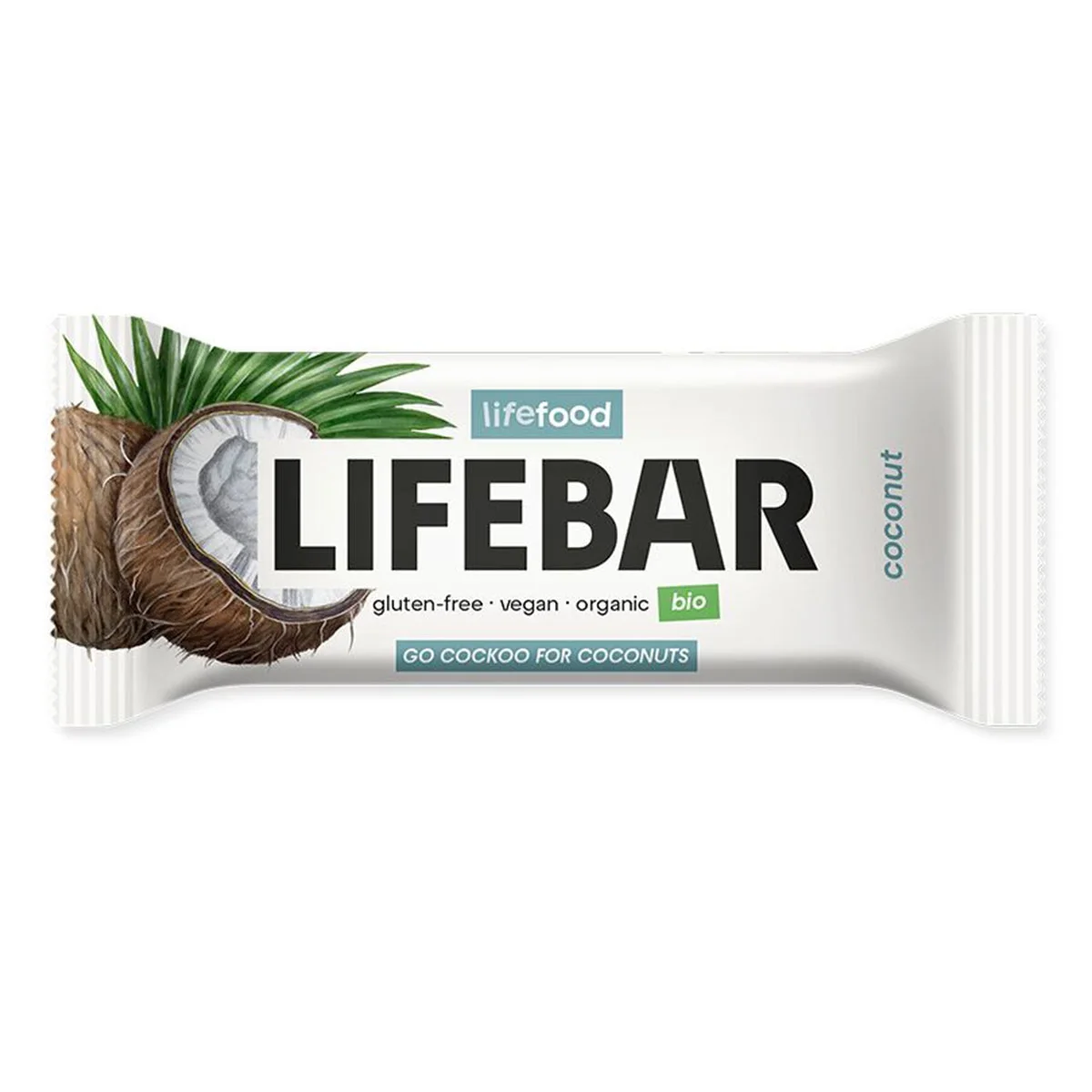 Lifebar kokos
