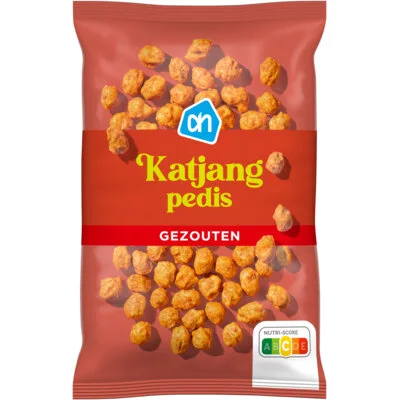 AH Katjang pedis