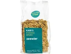 Knekkebrød Zeewier