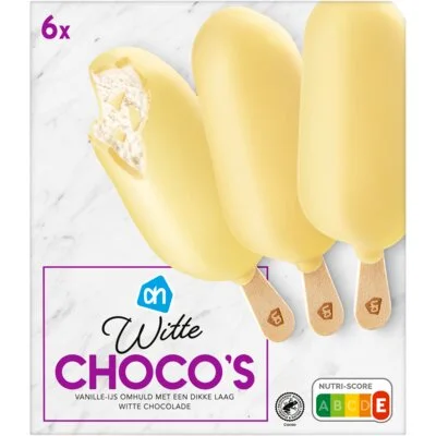 AH Choco white