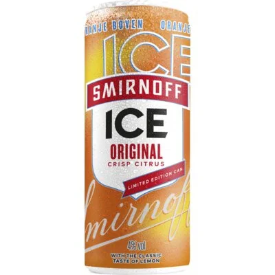 Smirnoff Ice