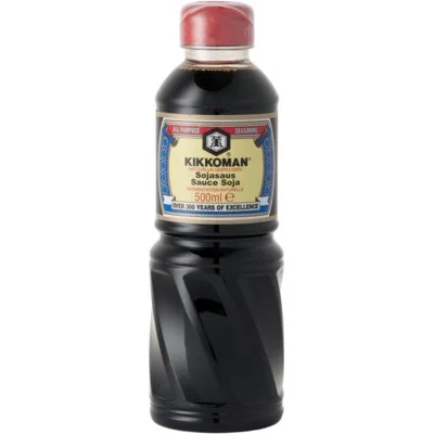 Kikkoman Sojasaus