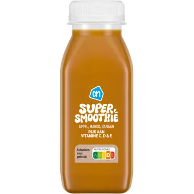 AH Super smoothie appel mango banaan
