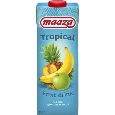 Maaza Tropical fruit drink