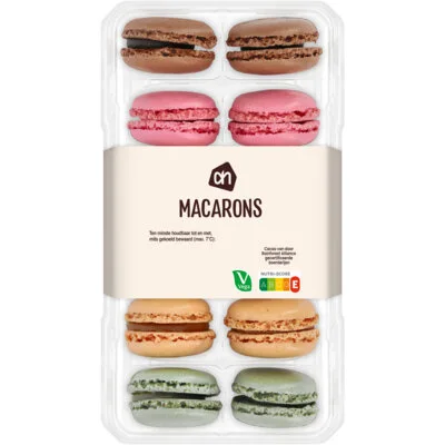 AH Macarons