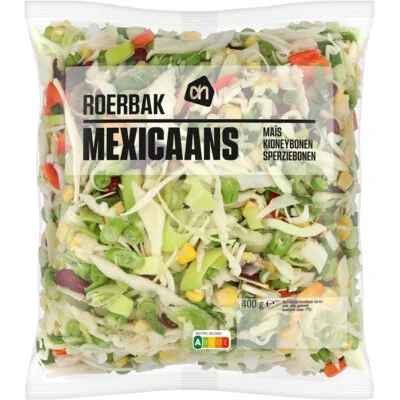 AH Roerbakgroente Mexicaans