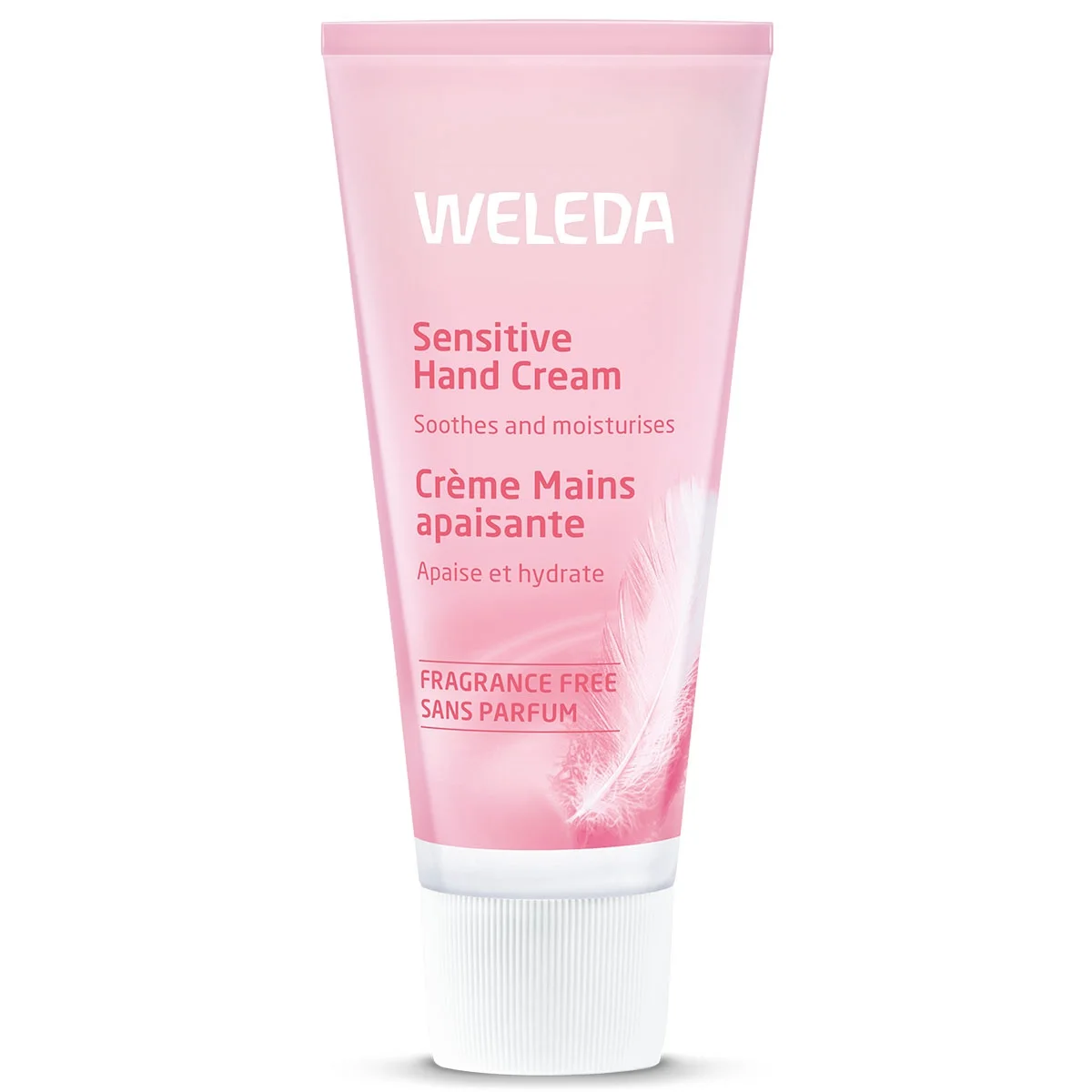 Handcreme parfumvrij verzachtend