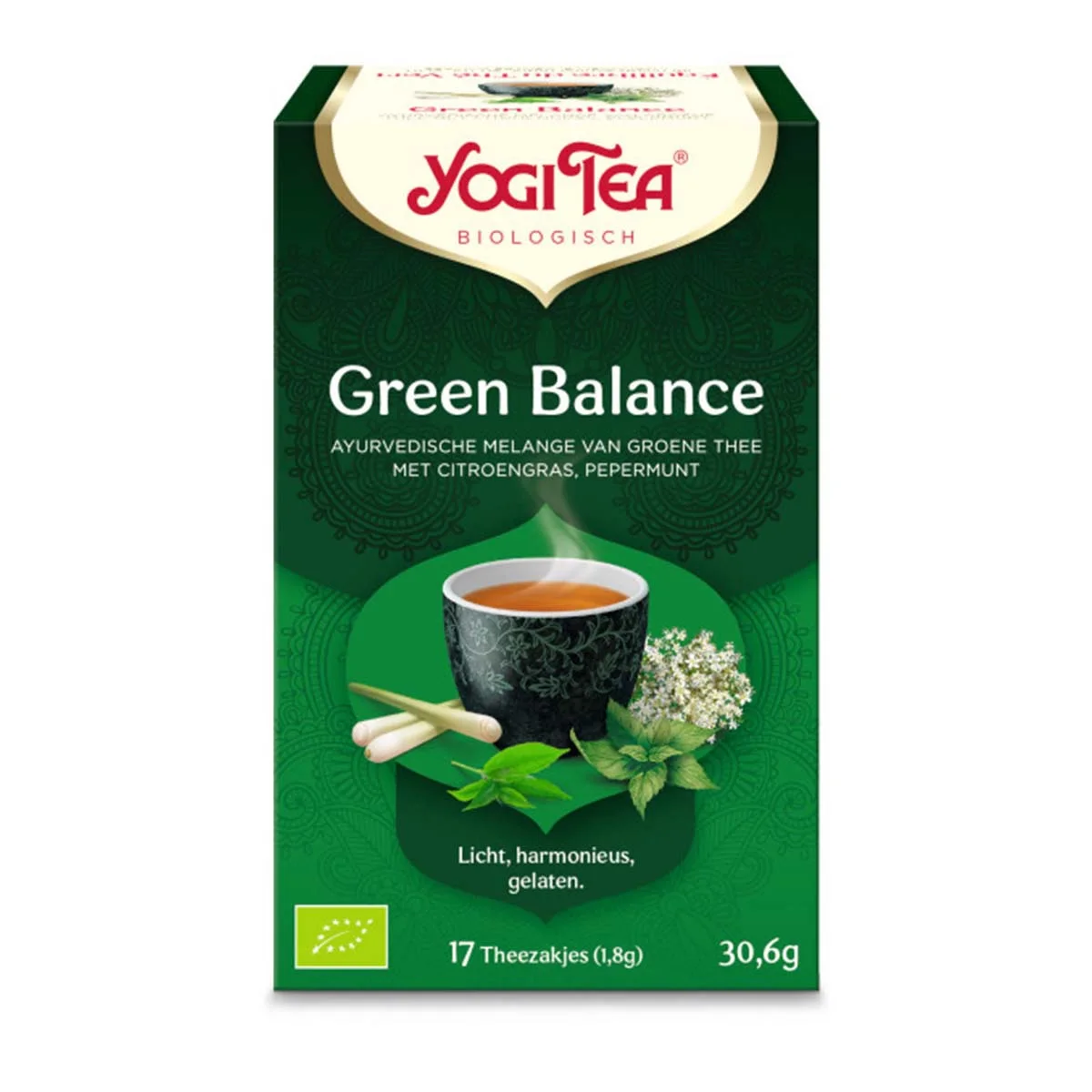 Green balance