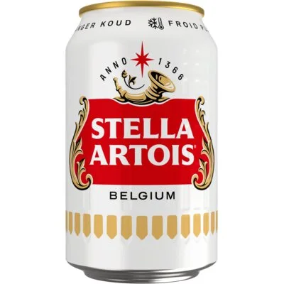 Stella Artois Pils bl