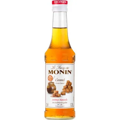 Monin Caramel siroop