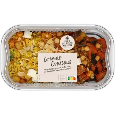 AH Verse groente couscous