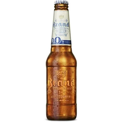 Brand Weizen 0.0 6-pack