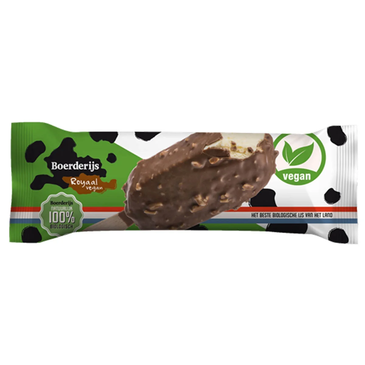 Royaal ijs vegan amandel