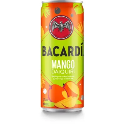 Bacardi Mango daiquiri