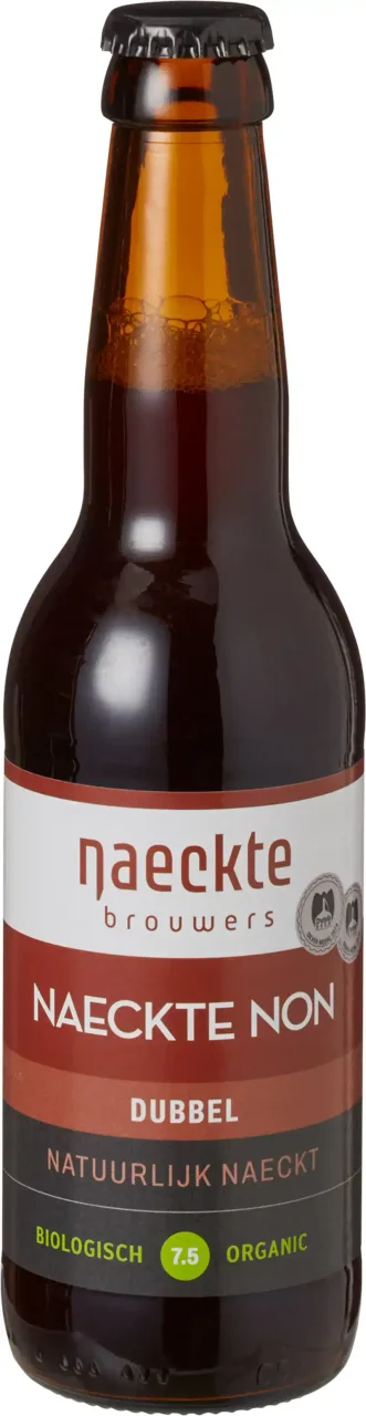 Naeckte Non dubbel