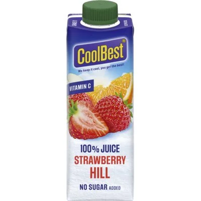 CoolBest Strawberry hill