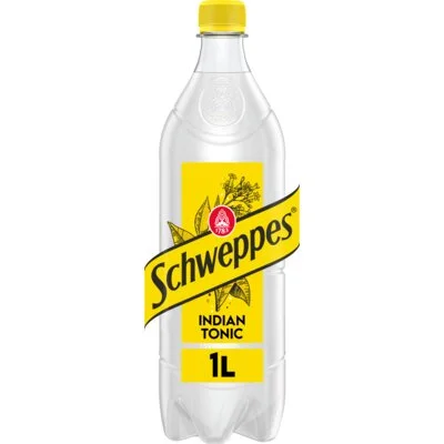 Schweppes Indian tonic 6-pack