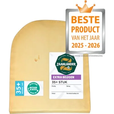 AH Zaanlander Extra belegen 35+ stuk