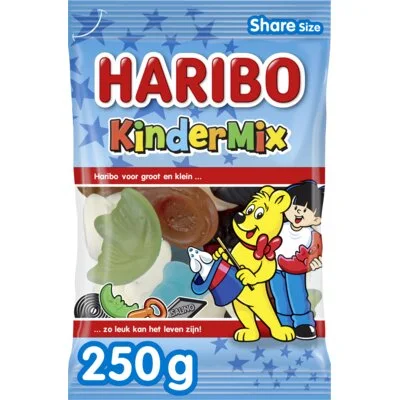 Haribo Kindermix 250 g