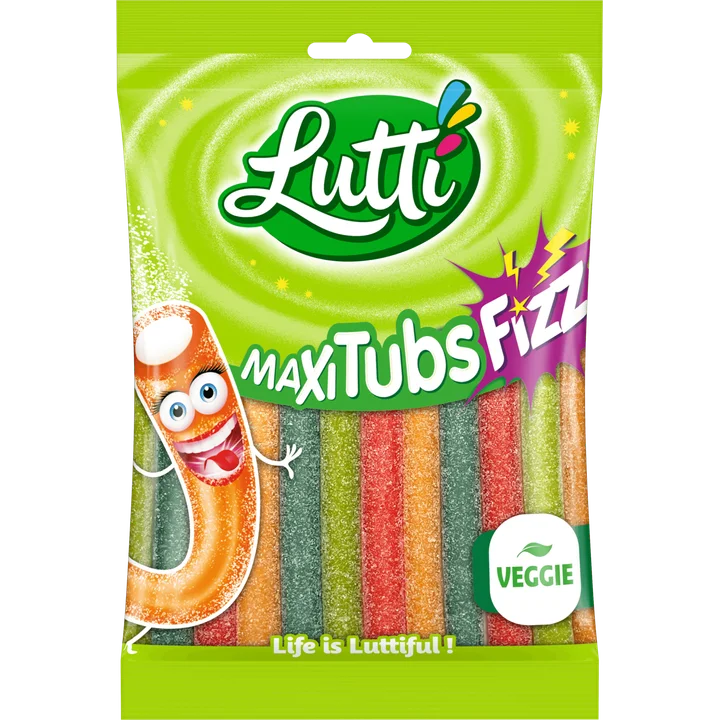 Lutti Fili-Tubs XL 180g