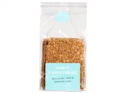 Knekkebrod met Extra Vezels