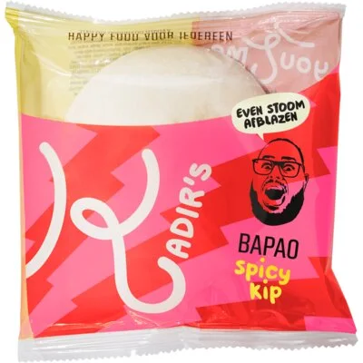 Kadir's Bapao spicy kip