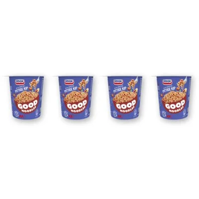 Unox Good noodles pittige kip 4-pack