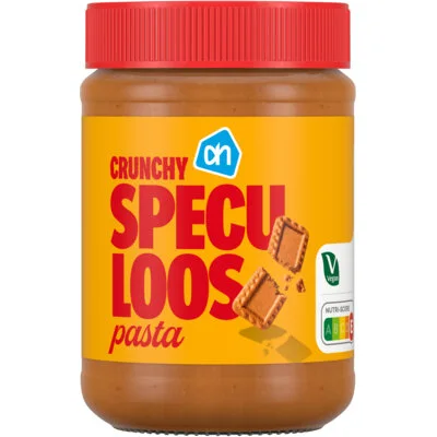 AH Speculoos crunchy pasta