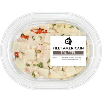 AH Filet americain truffel