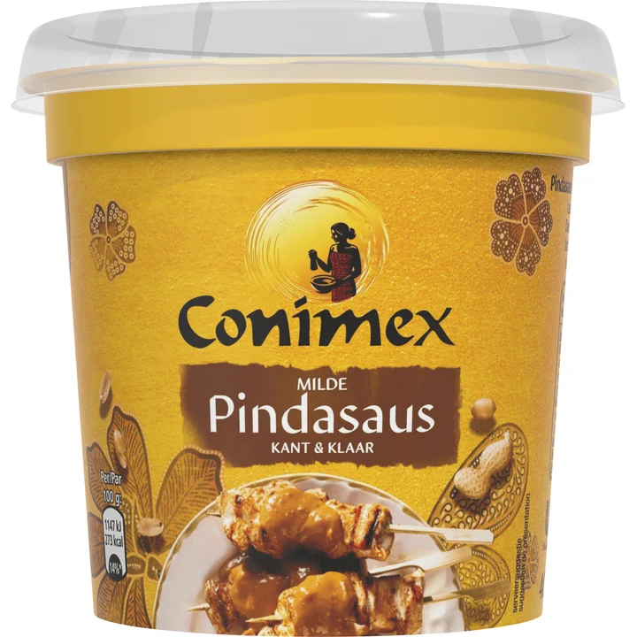 Conimex Pindasaus Mild 400 g