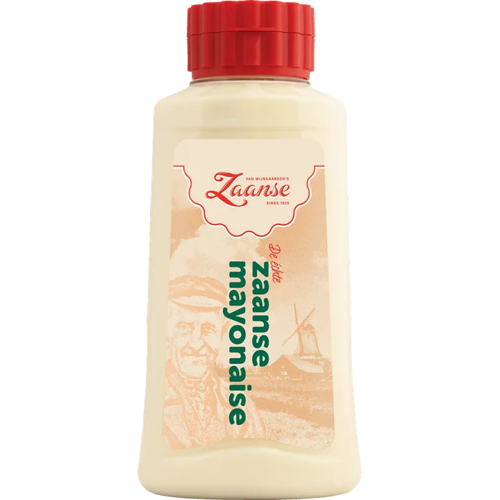 Van Wijngaarden's Zaanse Mayonaise 325ml