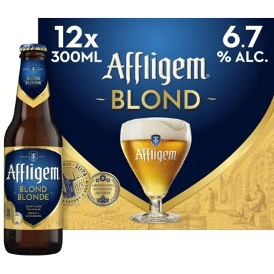 Affligem Blond 12-pack