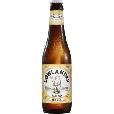 Lowlander Blond non-alc