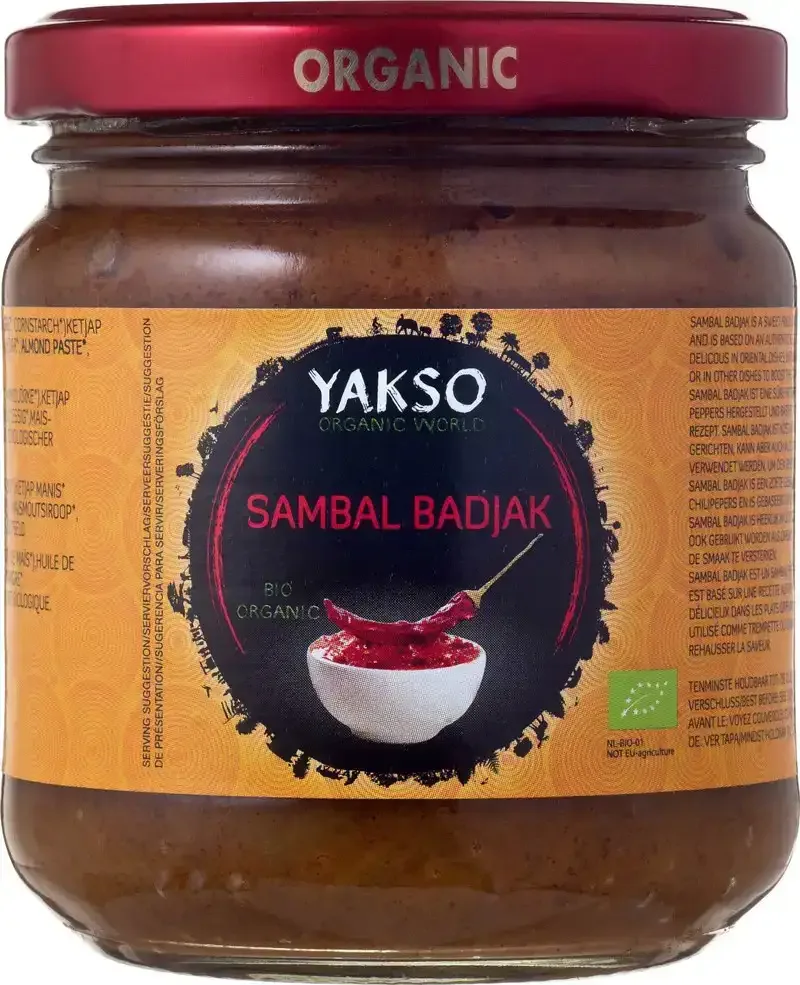 Sambal Badjak