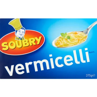 Soubry vermicelli bel
