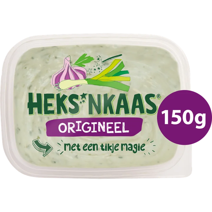 HEKS'NKAAS® Origineel 150 g