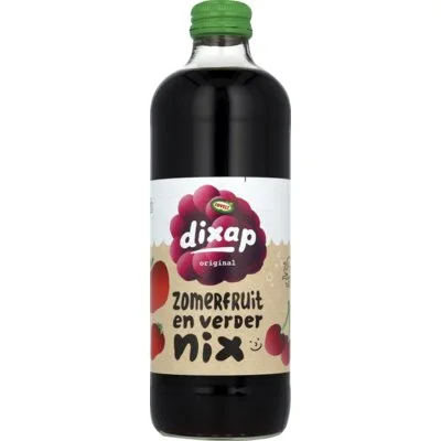 Dixap Zomerfruit