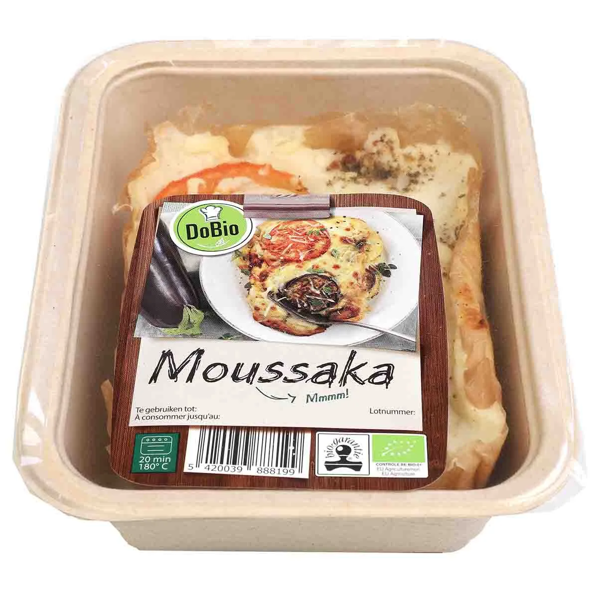 Griekse moussaka