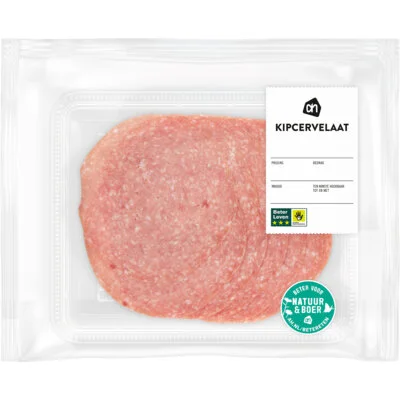 AH Kipcervelaat