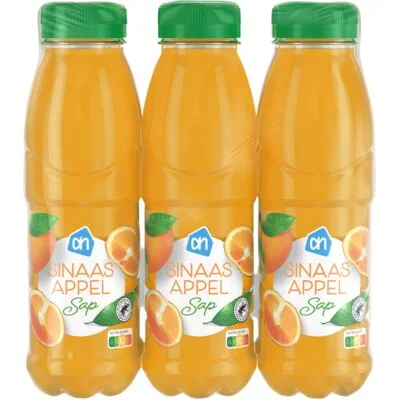 AH Sinaasappelsap 6-pack